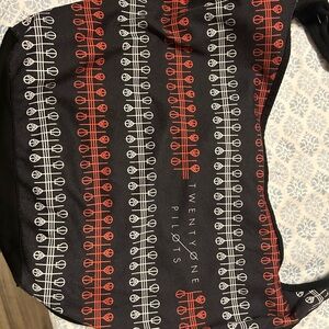 Twenty One Pilots Clique bag